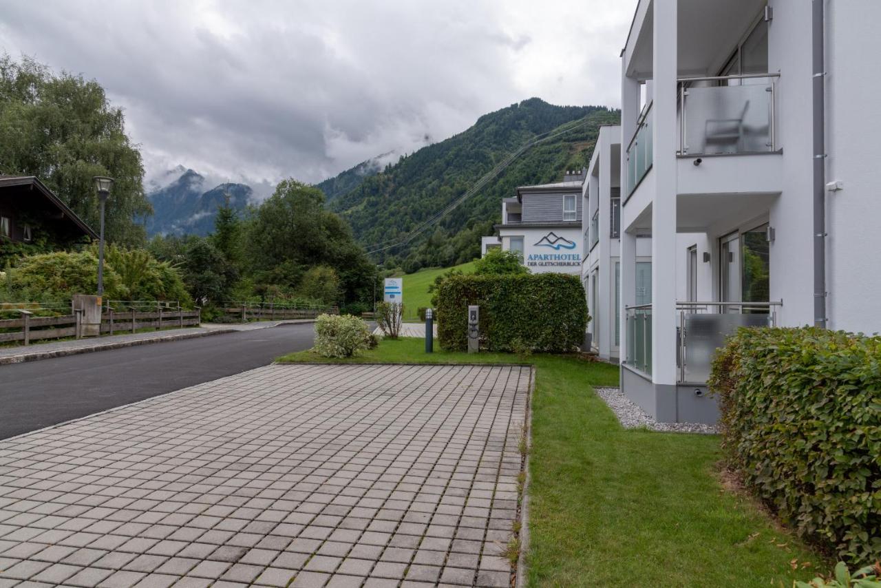 Finest Apartments Glacier View By All In One Apartments Капрун Екстериор снимка
