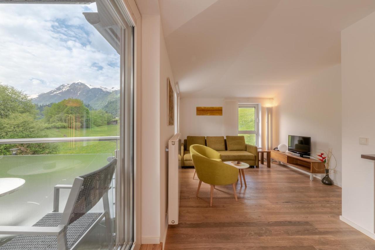 Finest Apartments Glacier View By All In One Apartments Капрун Екстериор снимка