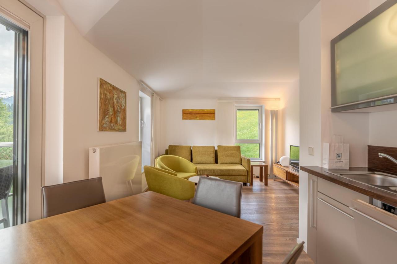 Finest Apartments Glacier View By All In One Apartments Капрун Екстериор снимка