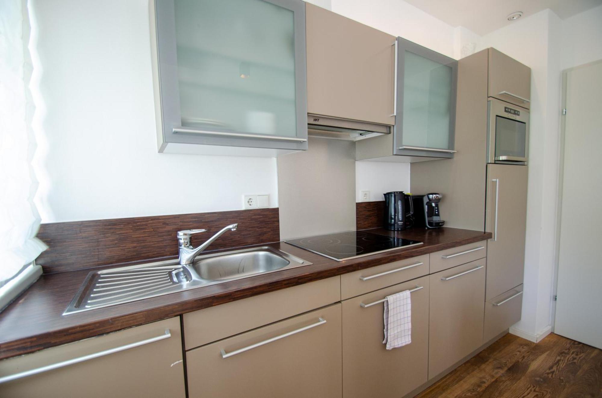 Finest Apartments Glacier View By All In One Apartments Капрун Екстериор снимка