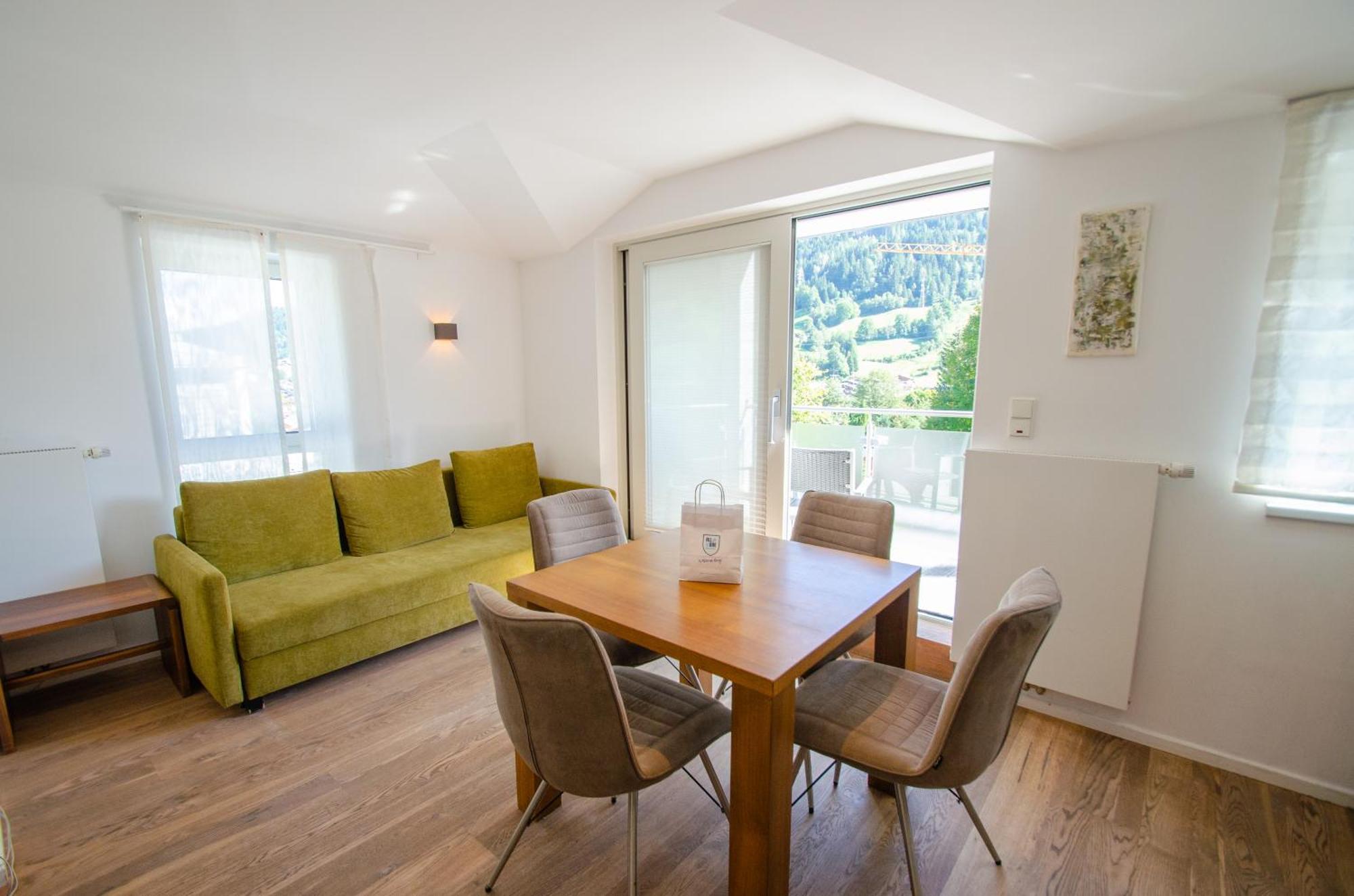Finest Apartments Glacier View By All In One Apartments Капрун Екстериор снимка