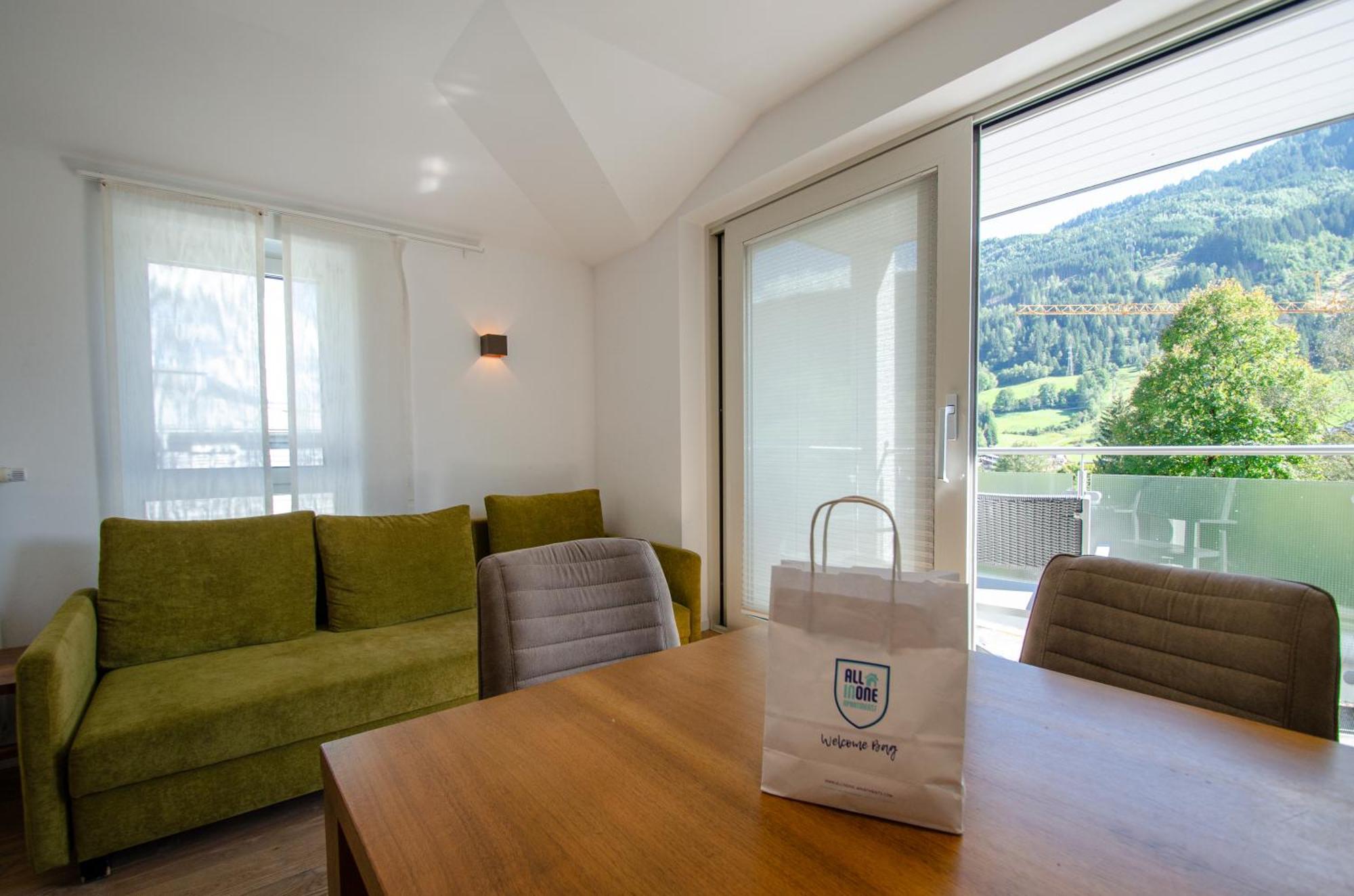Finest Apartments Glacier View By All In One Apartments Капрун Екстериор снимка