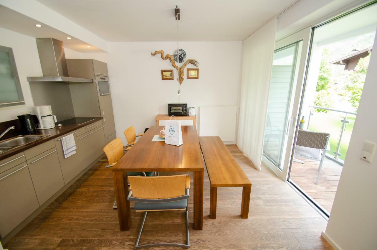 Finest Apartments Glacier View By All In One Apartments Капрун Екстериор снимка