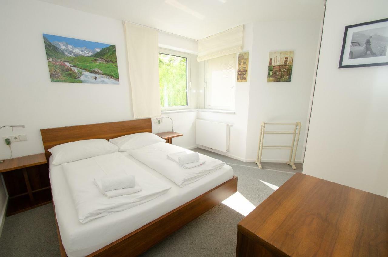 Finest Apartments Glacier View By All In One Apartments Капрун Екстериор снимка